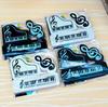 Piano Note Eraser - Clean, Mark-Free Erasing for Kids