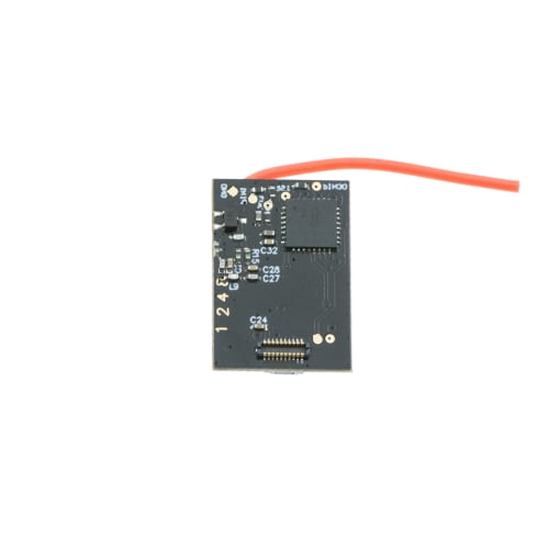 P.D DasMikro RX Receiver Unit for Kyosho Mini-Z EVO FUTAxx/T-FHxx (Compatible with T10PX/T7PX/T7XC/4PM) (RA-42/82042 Receiver)