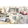 1Yard Self Adhesive Crystal Rhinestone Sticker 1.2cm Width Crystal Motif Diamond Ribbon Adhesive Diamond Multicolour