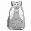 Zaino Scolastico Esterno Studente Zaino Scolastico Zaino Leggero Multifunzionale Zaino da Alpinismo Unisex Moda Borsa Casual Donna