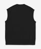 Studio Nicholson Hash 5Gg Knit Vest - Darkest Navy / Hashisnm949Darkestnavy