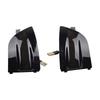 LED Dynamic Turn Signal Blinker Flowing Water Blinker Flashing Light For Ford Focus 2 MK2 2004-2008 C-MAX