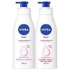 Nivea Lozione Sbiancante per il Corpo (2x400ml)