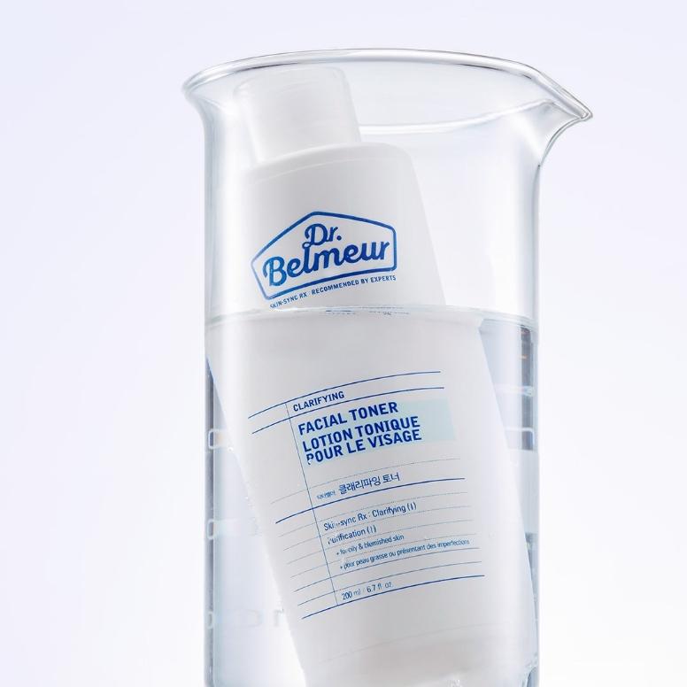 The Face Shop Tonik oczyszczający Dr. Belmeur 200ml