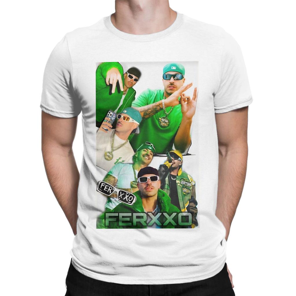 Feid Neon Green Urban Aesthetic Collage Art Style Graphic 100 Cotton TShirt Feid Tops Tees For Unisex