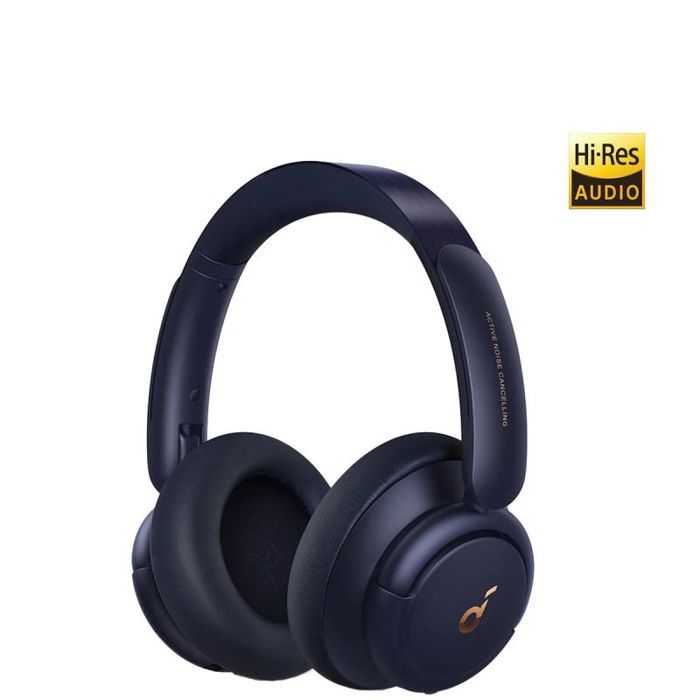 Casque - Life - Q30 - Bluetooth - Réduction de bruit active - 40 heures d'autonomie