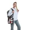 Naruto Anime Comic Insulated Lunch Bag Ice Pack Rice Bag  Bolsa Student Bento Lunch Handbag Insulation
