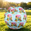 Custom Name Text Size 5 Football,Pocoyó Standard Training Soccer Ball