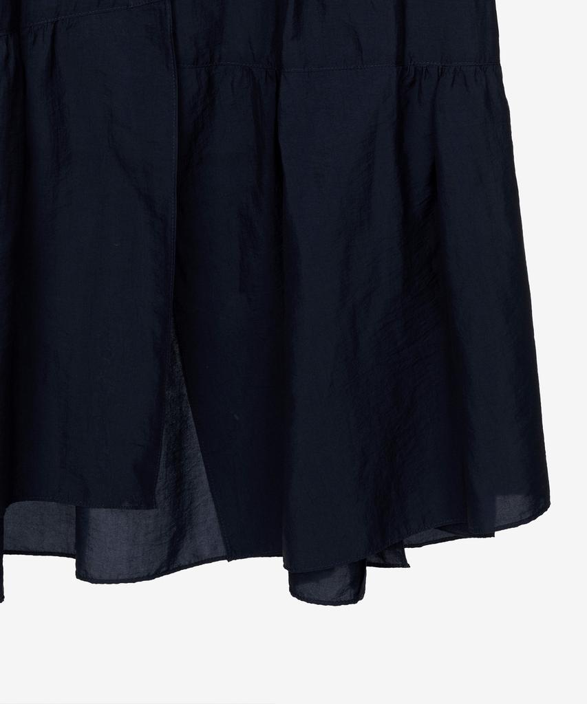 MIND BRIDGE WOMEN [W] Belted Shirt Dress Myop3202