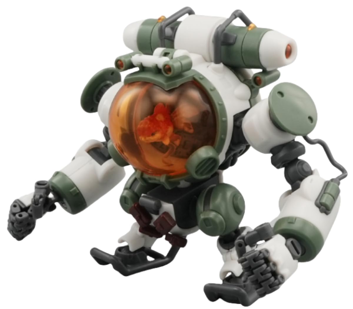 

HiPlay 1/24 Scale No. 57 FIFTYSEVEN Hunter Platoon: Awakened Souls Assembled, Movable Plastic Model Kit, Full Set (Awakened Souls)