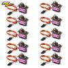 MG90S Servo 1/5/10/20 Pcs All Metal Gear 9g SG90 Upgraded Version For Helicopter Plane Boat Car MG90 9G Trex 450 RC Robot