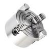 3inch K72‑80 4‑Jaw Independent & Reversible Jaw Metal Lathe Chuck Turning Machine Accessories
