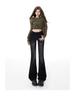 American Hot Girl Flare Pants: Flattering Stretchy Slimming Micro-Flare Jeans for Spring 2026
