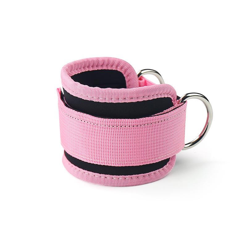 Taekwondo Ankle Straps: Leg Strength Training, Protective Gear, Weight-Bearing Assistive Cuffs