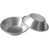 24pcs Egg Tart Molds Small Pie Small Pie Dessert Molds Pans Tin Puto Cups Baking Utensils Muffin Cupcakes Cake Cookie Molds Baking Tools