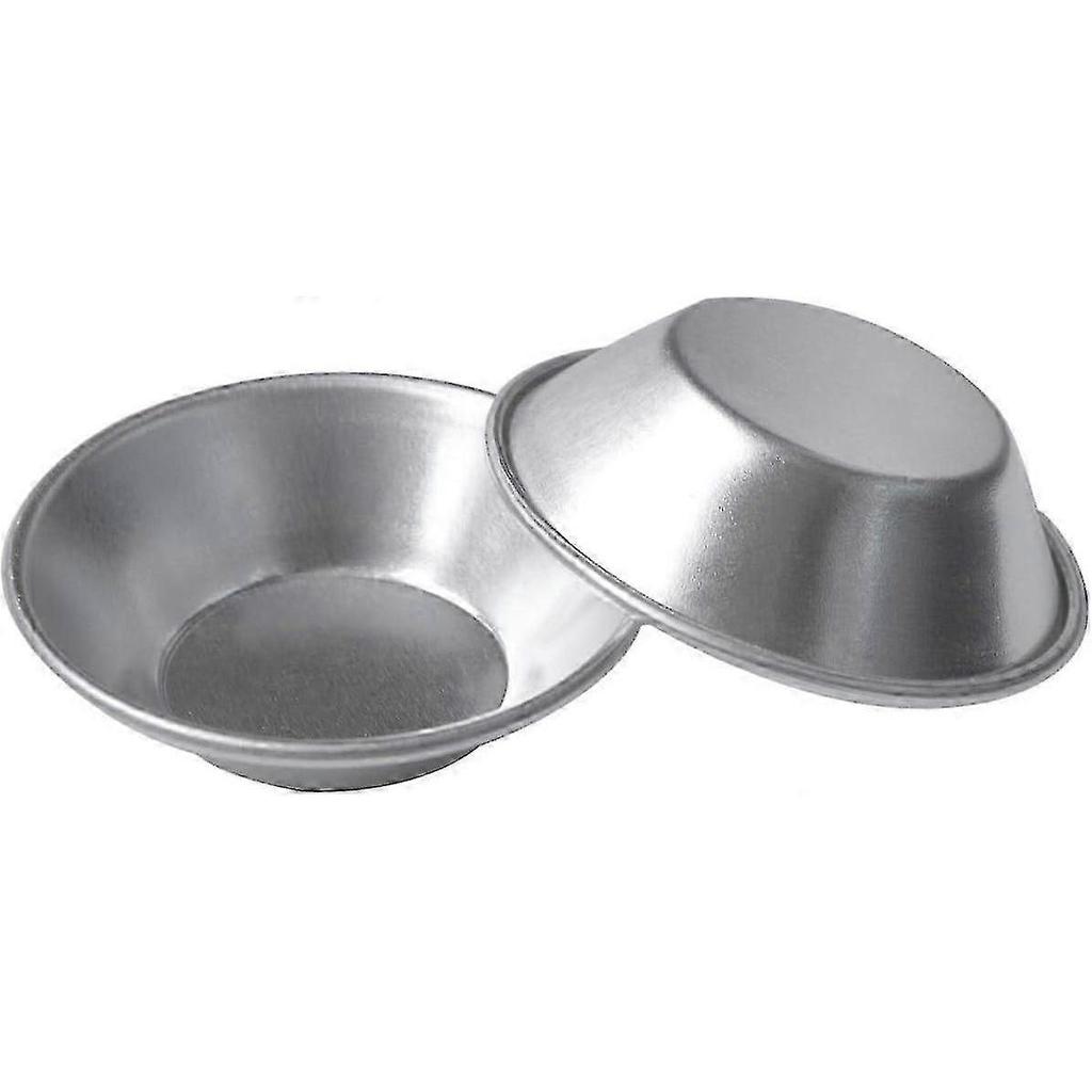 24pcs Egg Tart Molds Small Pie Small Pie Dessert Molds Pans Tin Puto Cups Baking Utensils Muffin Cupcakes Cake Cookie Molds Baking Tools