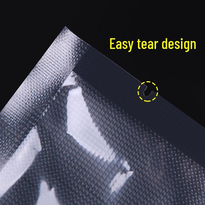 Textured Vacuum Seal Bags