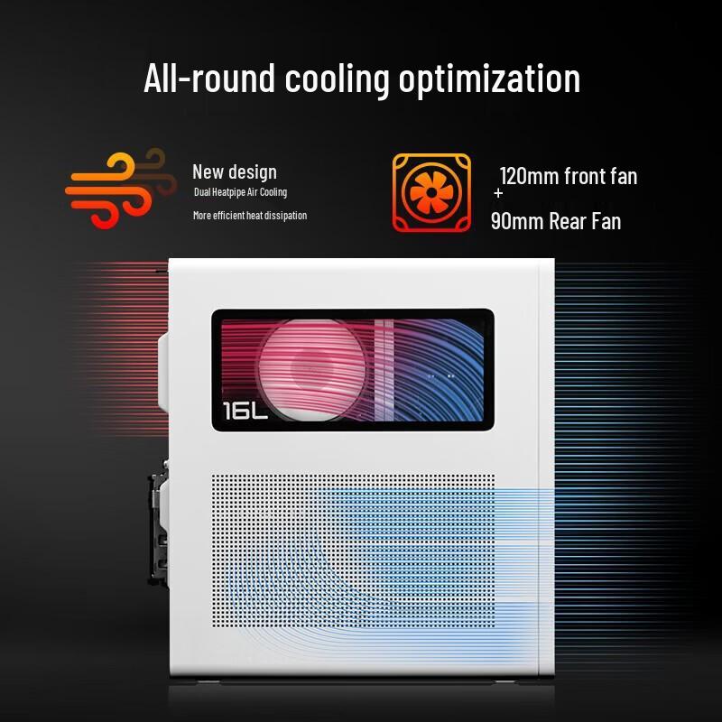 HP Omen 11 Gaming Desktop PC (CN Version)