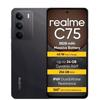 Recondicionado - Smartphone realme C75, 8 GB + 16 GB de RAM Dinâmica + 256 GB de ROM, 6,72" FHD+ 90 HZ, Câmera AI de 50 MP