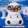 Mobostar Twelve Constellations Morning Dew Series Vinyl Dolls Blind Box Caixa Caja Kawaii Dolls Girls Boys Gift Anime Figure Toy
