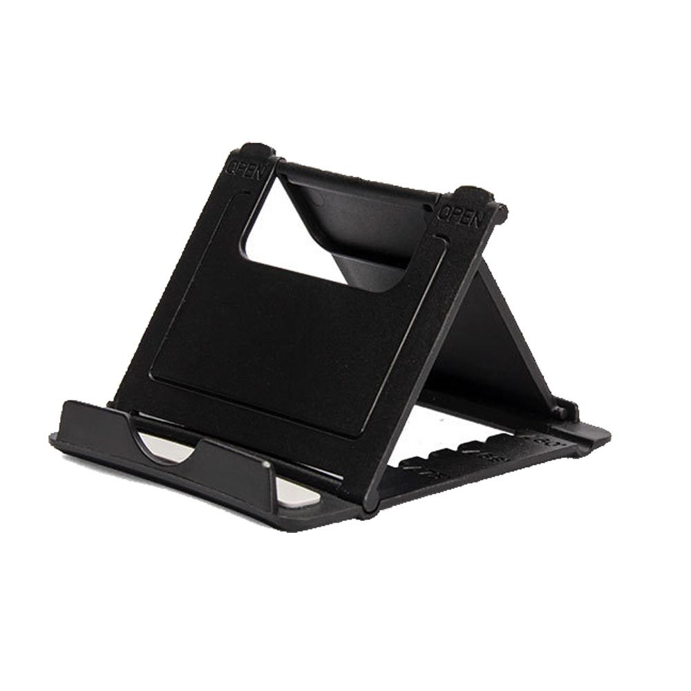 Phone Holder Desk Stand For Your Mobile Phone Tripod Bracket Plastic Foldable Support For IPhone IPad Tablet Xiaomi Huawei P30