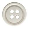 Four-Eye Transparent Double-Layer Resin Button Knitted Cardigan Dress Children'S Shirt Top Sleeve Collar Button