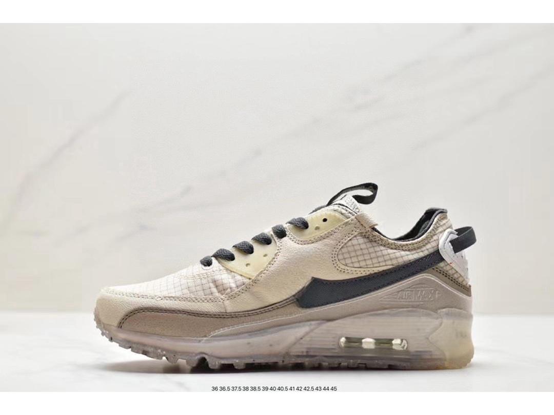 Scarpe Originali Putian Air Max 90 Terrascape con Ammortizzazione per Uomo e Donna - Scarpe da Ginnastica per la Corsa 39
