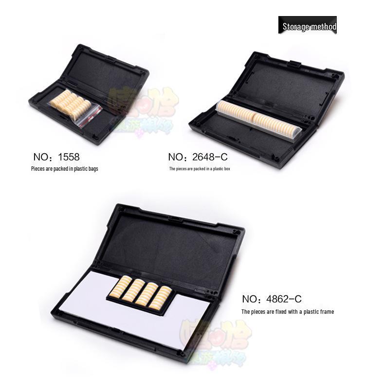 AIA UB High-Quality Magnetic Folding Chinese Chess Set for Kids