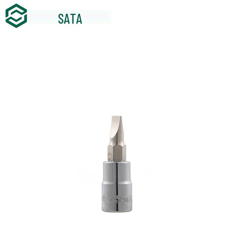 SATA Slotted Screwdriver Socket