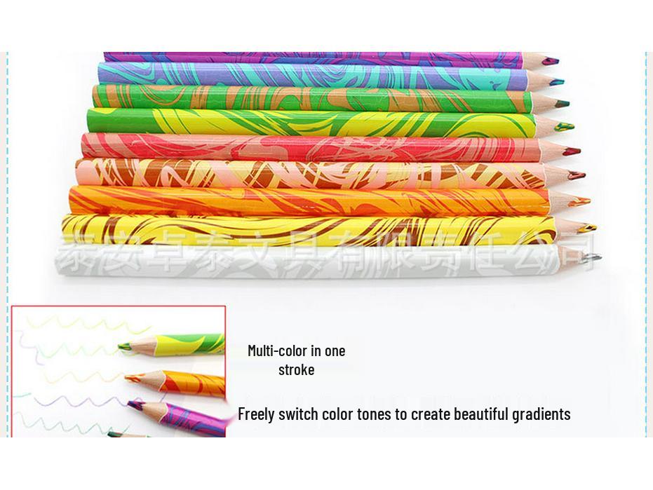 Rainbow Barrel Multi-Color Magic Pen Set for Children - In Stock with Free Shipping