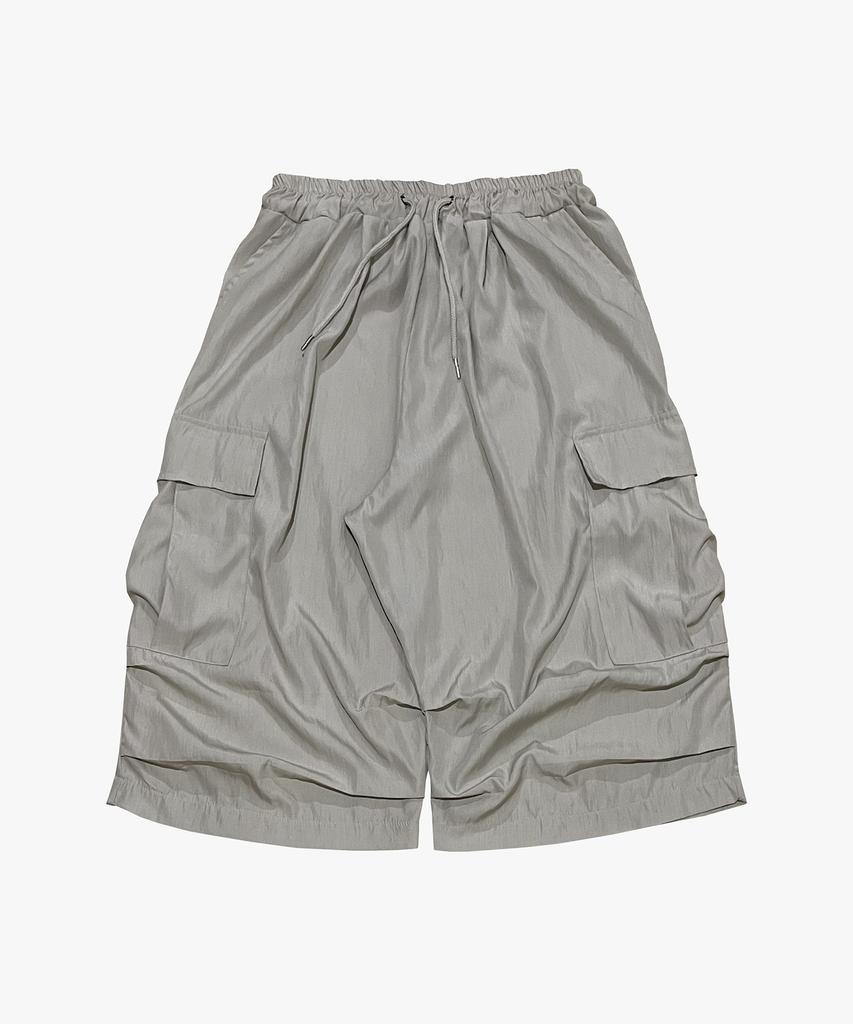 Nainneoscheu Street Shape Octave Shorts_Beige