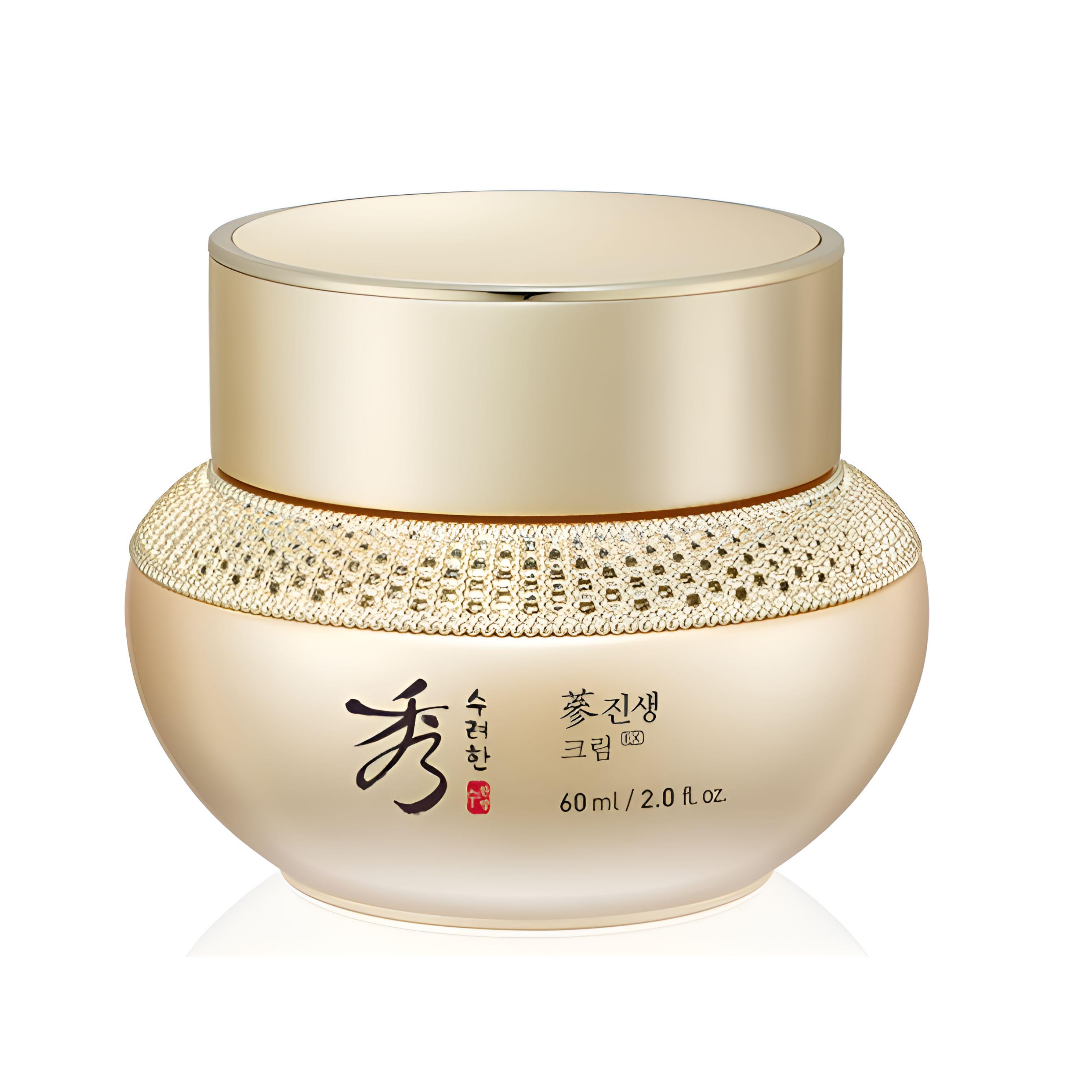 Sooryehan Ginseng Cream (60ml)