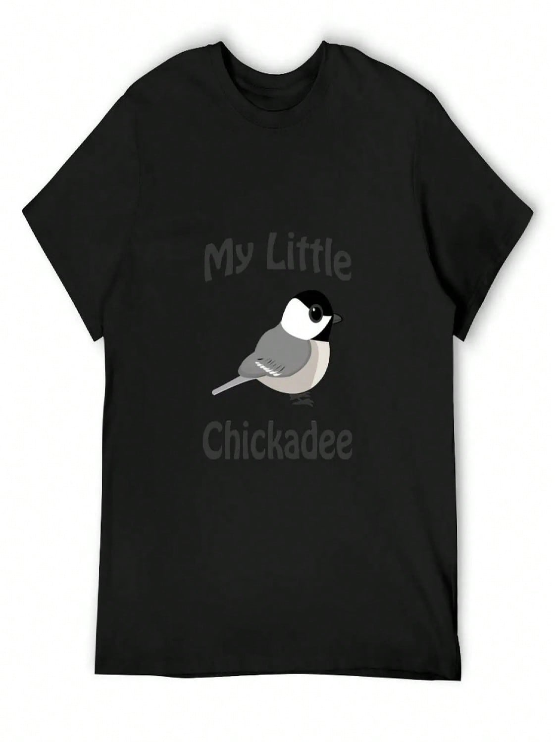 My Little Chickadee T-Shirt Anime Shirts Clothing unisex T Shirts S разноцветный