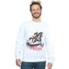 Disney Mens Mulan Movie Stride Sweatshirt
