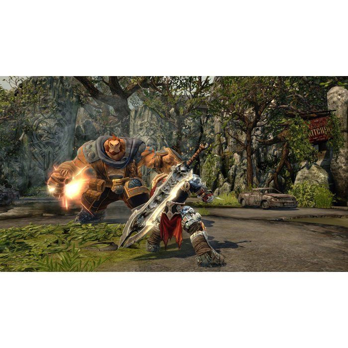 Darksiders - Warmastered Edition - Jeu Xbox Series X
