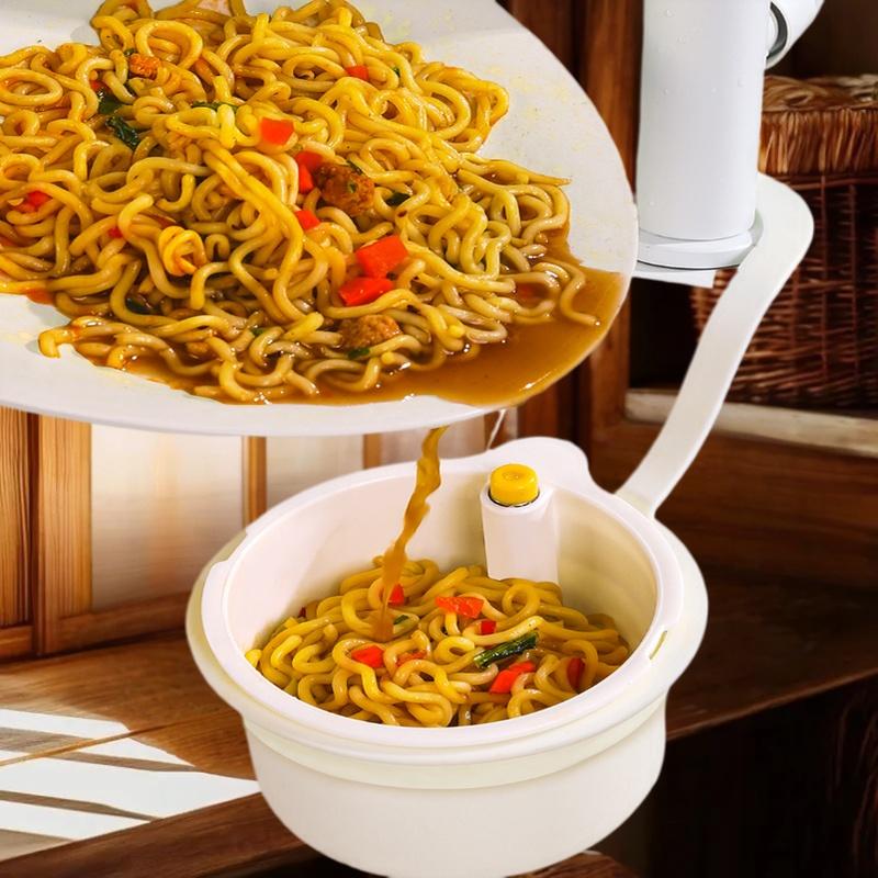 Cesta de Drenaje Colgante para Fregadero de Cocina 2 en 1 Estante Ajustable para Almacenamiento de Esponjas y Filtro de Residuos