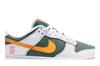 Men's Sneakers Nike Dunk Low SE NY vs. NY Dutch Green/Multi-Color-White