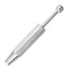 1 Stück Vier Krallen Perlenhalter Aufnahmewerkzeug Diamanten Edelsteine Zinkenhalter Pinzette Fänger Greifer Bodypiercing Streuwerkzeug