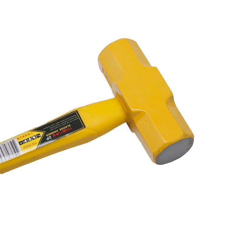 Kerbarn Multi-functional Octagonal Claw Hammer