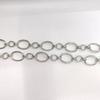 Stainless Steel Bold O-Chain Necklace - European & American Style