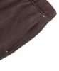 East Coast Maxi Cargo Sweat Skirt_Brown(Ik2Effpa02A)