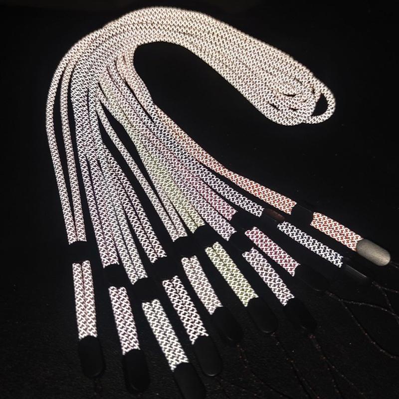 Adjustable Long  Solid Color Charm Phone Strap Lanyard Sling Pendant Neck Band Shoulder Cord Anti Loss Rope Hang Fluorescence