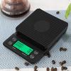 Household Electronic Precision LCD Digital Coffee Scale with Timer Kitchen Scale 5kg/0.1g Bar Scale Food Scale Baking Scale