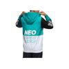Adidas Neo Short Sleeve Watermelon Windbreaker Men Jackets White Green GE5499