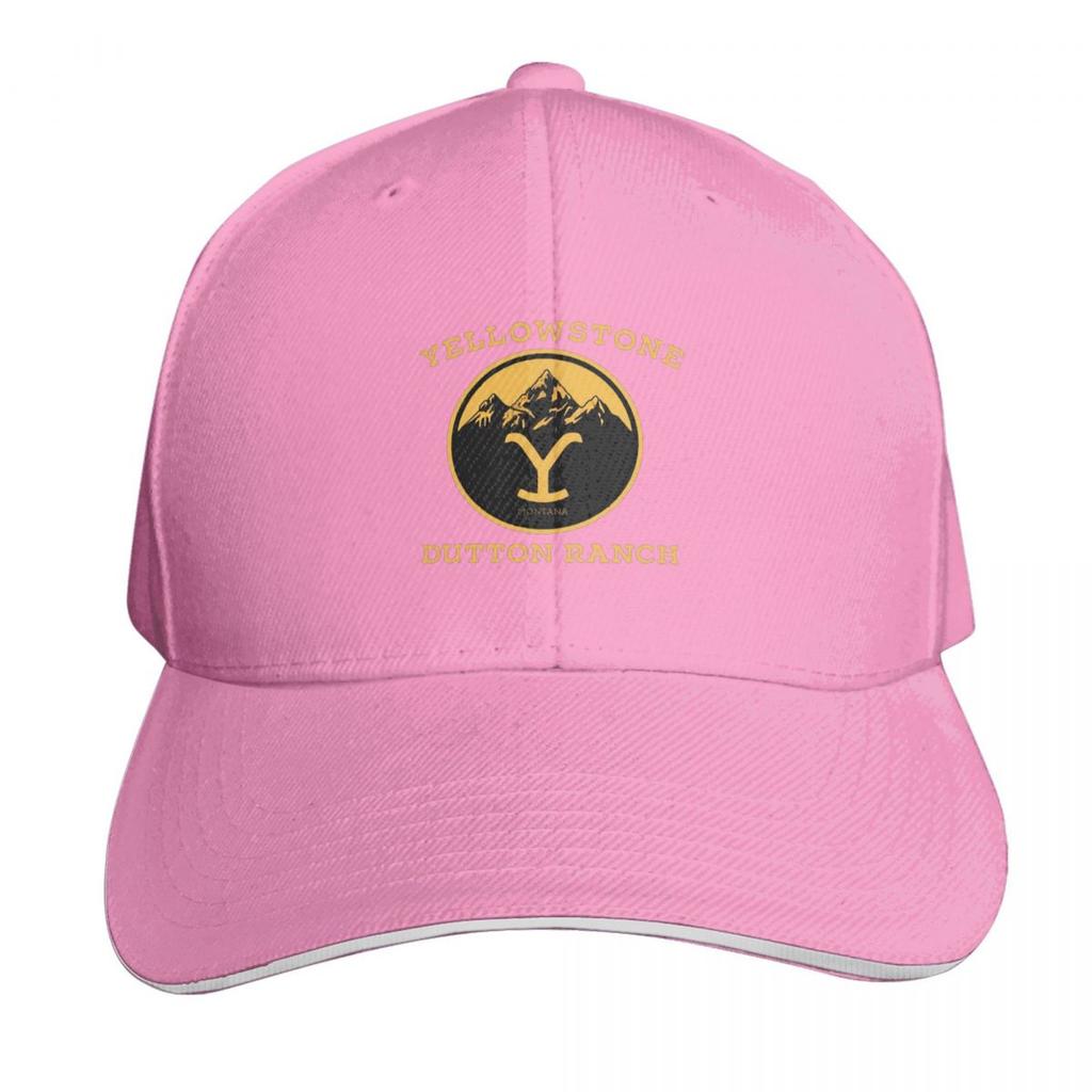 Yellowstone Dutton Ranch Cap Fashion Casual Baseball Caps Adjustable Hat Hip Hop Summer Unisex Baseball Hats Polychromatic