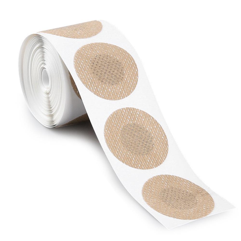 100pcs Traceless Chest Sticker Waterproof Breast Patch Self-adhesive Nipple Stickers  Unisex