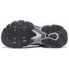New LiNing Furious Rider BOW Cushioning Wear Resistant Low Top Running Shoes Men's Gray Blue AZGU007-2