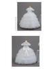 Little Girl's Princess Piano Performance Gown - Elegant High-End Wedding Tulle Cake Skirt Dress
