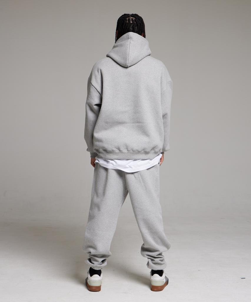 CREAM SODA LAB Usa Logo Training Jogger Pants Grey Black