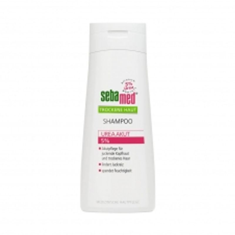 Sebamed Urea 5% Shampoo 200ml
